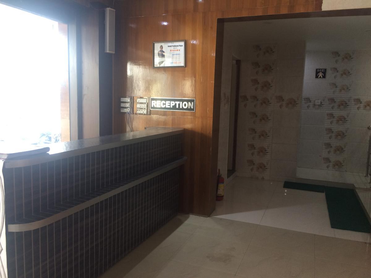 Hotel Platinum Plaza Rohtak Kültér fotó